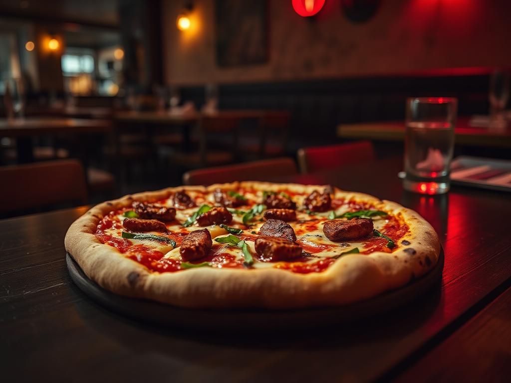 Nos pizzas
