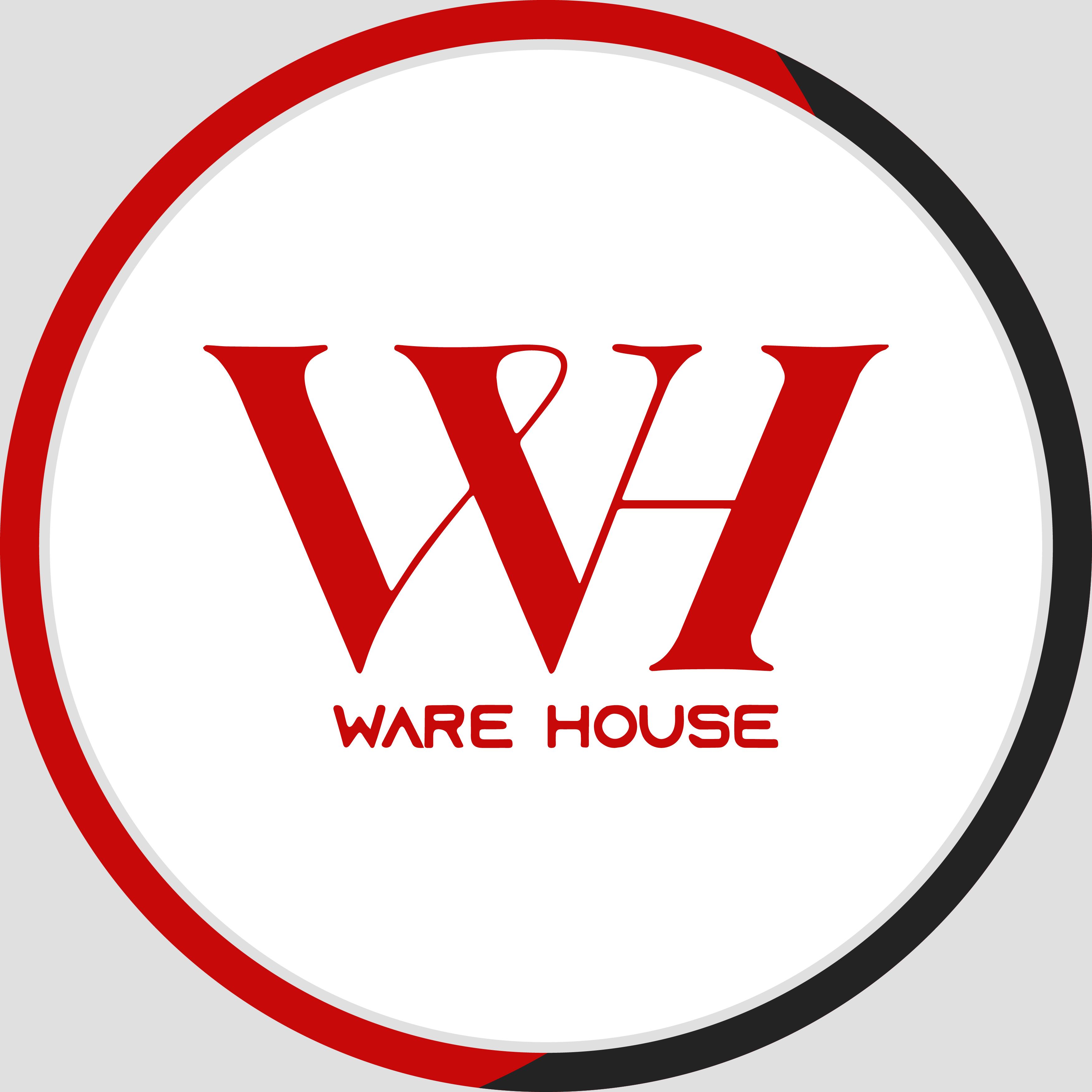 Logo Ware House
